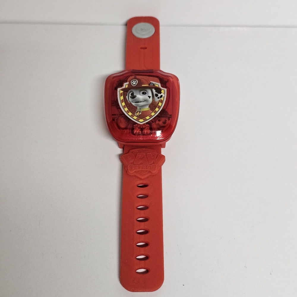 Paw Patrol Kids Digital Watch – Marshall (Red)